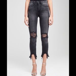 L’agence highline high rise skinny jeans